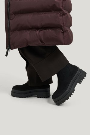 Tretorn Cela Hybrid W — Vandtætte Sko Damer — Sort | Ydertøj, Gummistøvler, Jakker & Regntøj til Dame, Herre & Børn