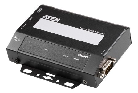 ATEN Altusen SN3000 series SN3001 - enhetsserver