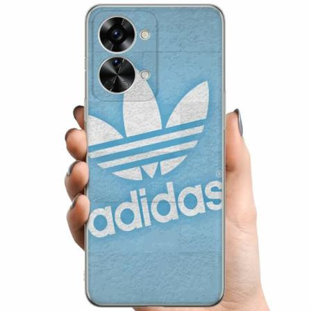 Oneplus Nord 2t Tpu Mobilskal Adidas