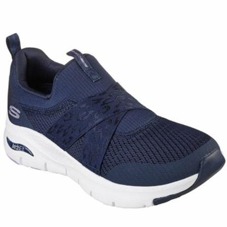Skechers Sneakers Blå, Dame, Størrelse: 36 EU