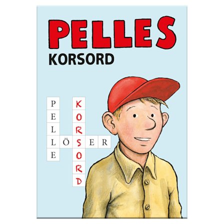 Pelle löser korsord 9789185275939