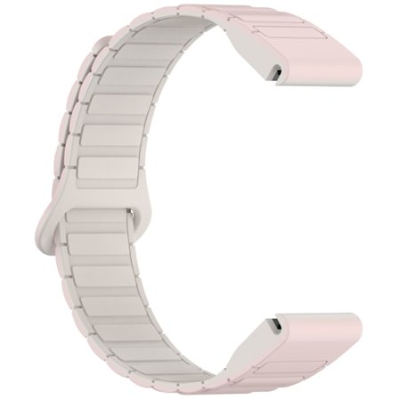 Garmin Fenix 5/6/7/8 Quick Release magnetiskt klockarmband