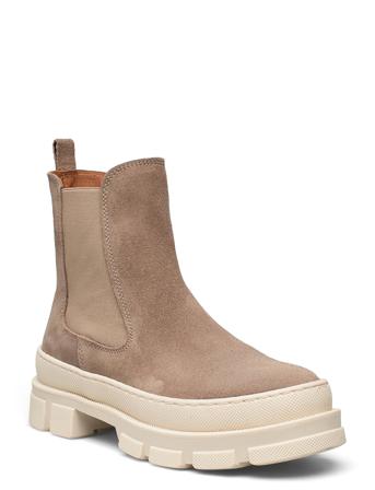 Boots A6108 Beige Billi Bi