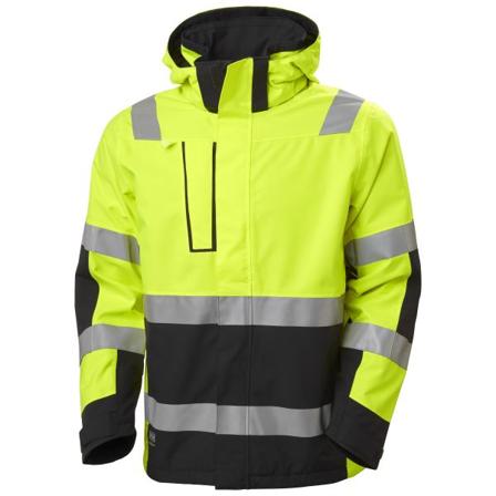 Helly Hansen Workwear Alna 2.0 71195_369 Softshelltakki keltainen, huomioväri Keltainen, Huomioväri, Vaatteet
