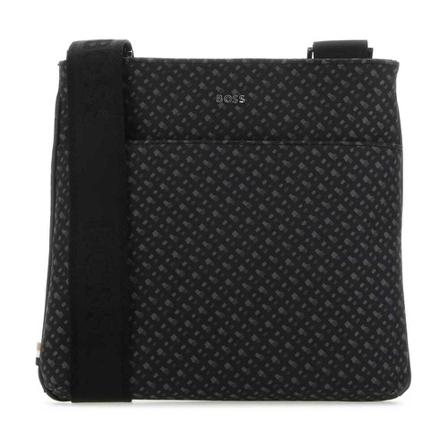 Boss Handbags Sort, Herre Tasker, Størrelse: ONE Size