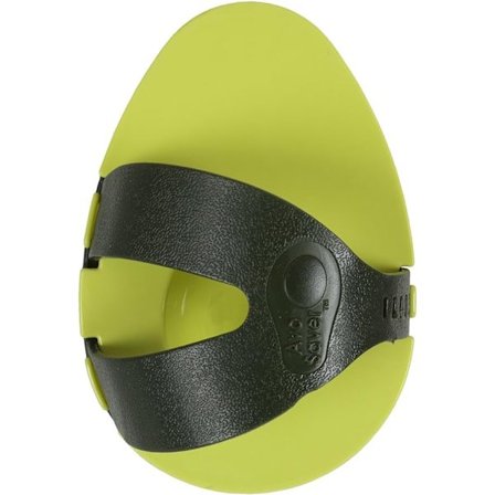 Avocado opbevaringssæt, opbevar avocadoer og reducer bruning, grøn