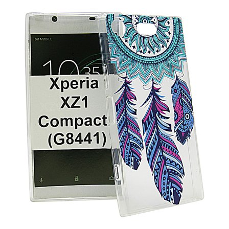 Designskal TPU Sony Xperia XZ1 Compact (G8441)