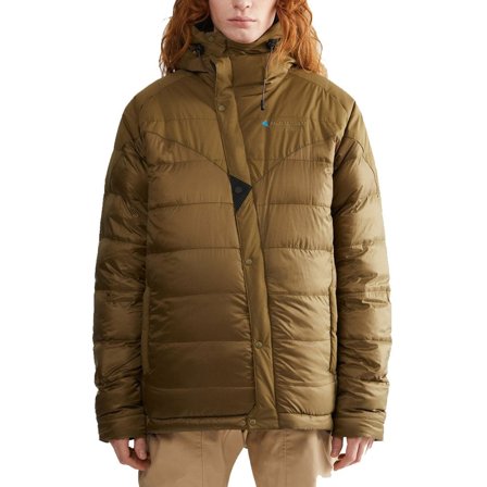 Klättermusen Atle 3.0 Jacket M'S Olive