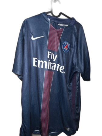 Ingen sko på bilden