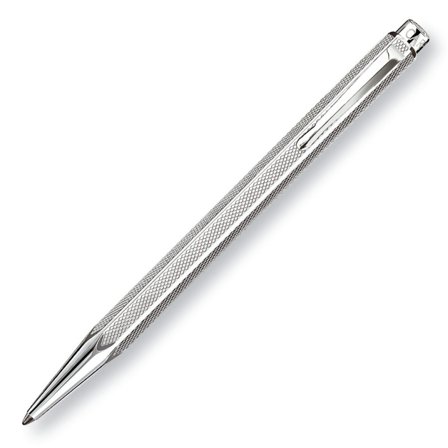 Ecridor Retro Silver Ballpoint