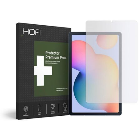 Hofi Galaxy Tab S6 Lite (2020/2022) 10.4 Härdat Glas Skärmskydd Pro+