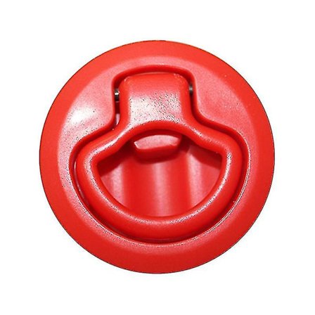 Låsende Flush Pull Slam Latch Hatch Lås Bådsluse Lås