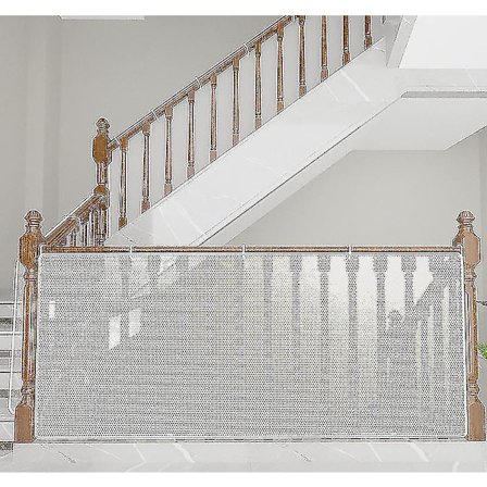 Lasten suojaverkko portaiden suojaverkko turvaverkko