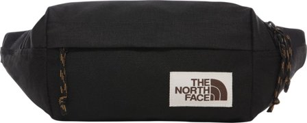The North Face Lumbar Pack bum bags Black OneSize
