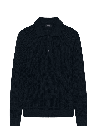 Matinique MAkerone Poloshirt Tröjor Herr Blå XL