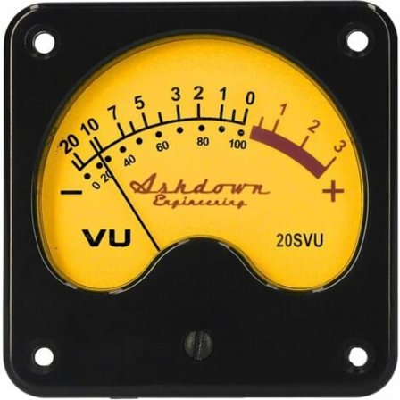 Vu-meterpanel Vu Hot Meters Baklys Analog Db Lydnivåmåler Bærbar Db Strømmåler Opptaksforsterker Og Audi