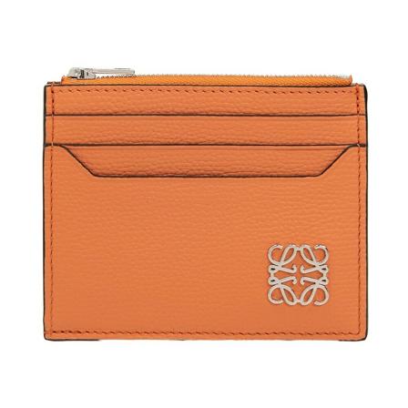Loewe Wallets & Cardholders , Oranje , Dames , Maat: ONE Size Portefeuilles