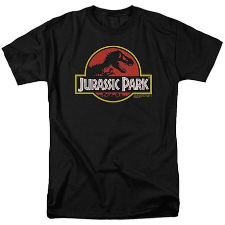 Jurassic Park Skjorte