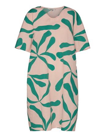 Agnete Floretti Dress Patterned Marimekko