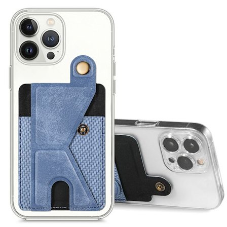 Universal Phone Card Holder Sticker Multi-Angle Stand Multi Card Slots