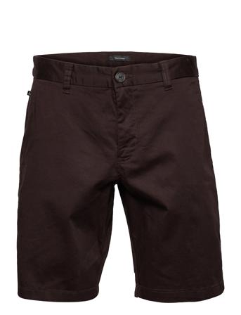 Mapristu Sh Shorts Chinos Shorts Brun Matinique