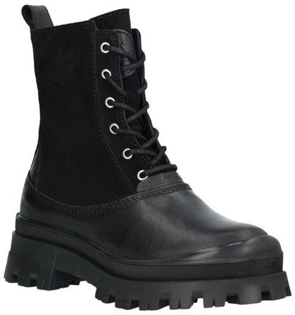 Canada Snow Mount Nessa Lace naisten kengät, Black