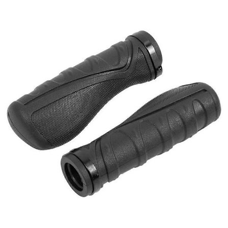 Styrgreb Lim Cover til Inokim OX OXO Zero 8X 10X 11X KUGOO M4 Pro G-Booster Elektrisk Scooter Styrgreb med Låseringe [DB]