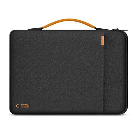 Tech-Protect Defender RS Laptop Cover 13-14" – Black