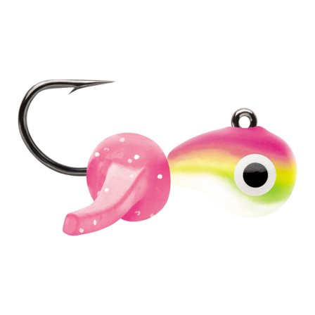 Blue Fox Tungsten Mustach Jig #10 1,8g (2-pack) - PCGL