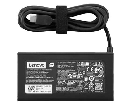 Lenovo USB-C-strømadapter - 100 Wh