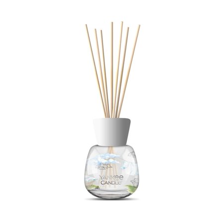 Yankee Candle Signature Reed Diffuser Clean Cotton 100ml - Diffusore di Profumo