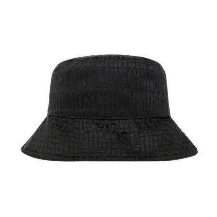 Moschino Hoeds , Zwart , Dames , Maat: S