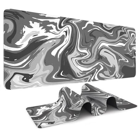 Suuri liukumaton pelihiirimatto (80 x 30 cm)