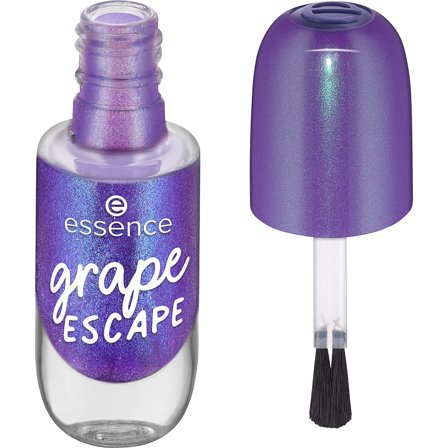 Essence Gel Nail Colour 79 Grape ESCAPE, Makeup, Neglelak, Farvede Lakker