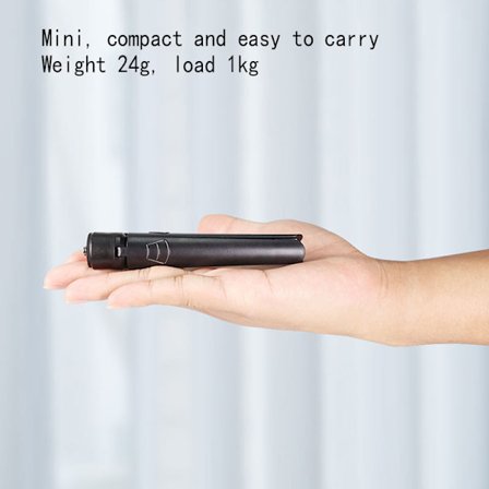 Udendørs Camp Lanterne Stand Lampe Stativ Camping Lampe Bracket Pla