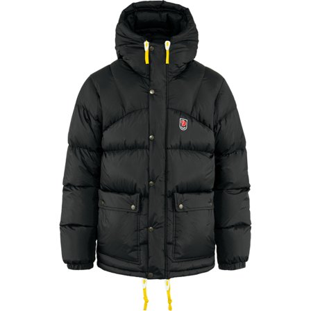 Fjällräven Expedition Down Lite Gilete XXL - male - Black - Winter Giletes