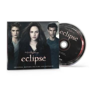 The twilight saga eclipse O. S. T. -The Twilig