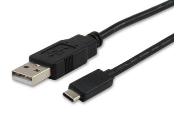 Equip USB 2.0 A MALE TO F-FEEDS2