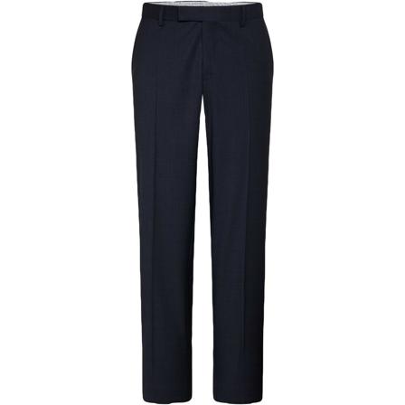 Baldessarini, Suit Trousers Blauw, Heren, Maat:L