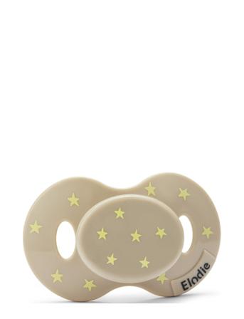 Pacifier - Lemon Sprinkles Baby & Maternity Pacifiers & Accessories Pacifiers Beige Elodie Details