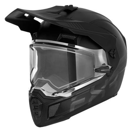 FXR Clutch X Pro Skoterhjälm 24 Black Ops S