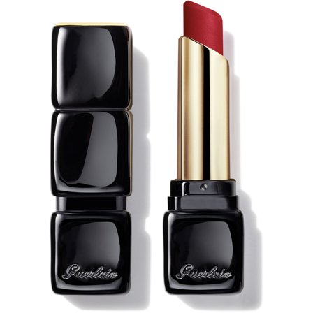 Guerlain KissKiss Tender Matte 360 Miss Pink - Rossetto mat