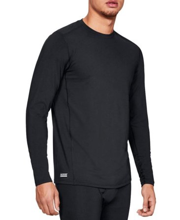 Under Armour Tactical Crew CGI Base Black