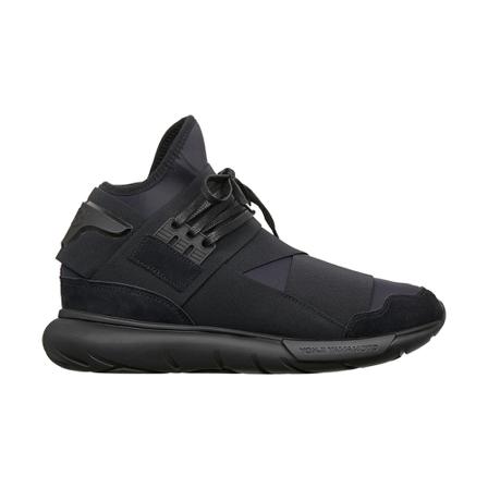 Y-3 - Sneakers - Svart - Unisex - Storlek: 42 1/2 Eu, unisex, Storlek: 42 1/2 EU