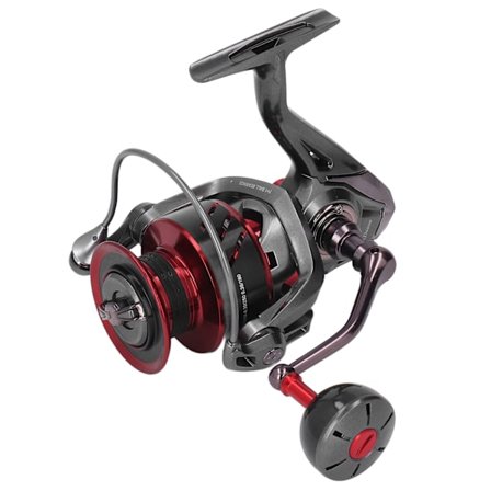 Spinnestang Foldbar Svingarm Rustfrit Stål Metal Trykaflastningsknap Humaniseret Design Fiskeri Tilbehør KD6000