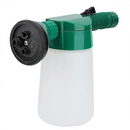 Havevandingsspray Spand Multifunktionel Sprayflaske Kan Sprøjte 750ml OTQ