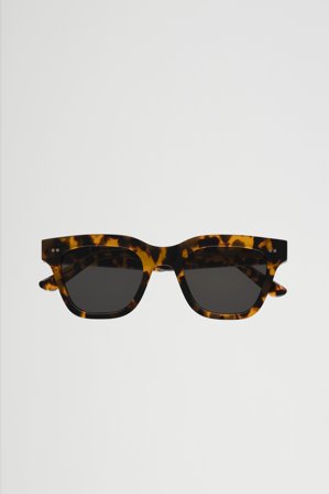 Ellis Havana - grey solid lens