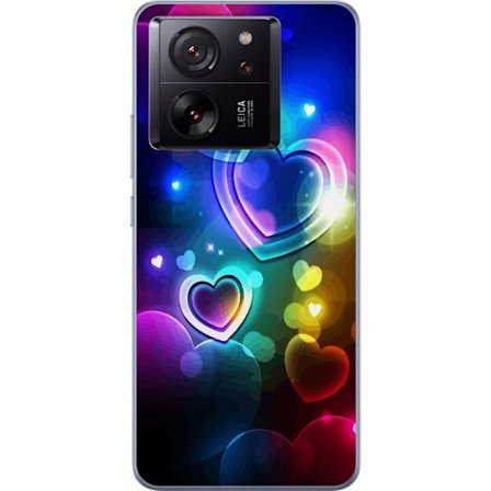 Yhteensopiva Puhelinkuori Xiaomi Xiaomi 13T Pro NeonRakkaus