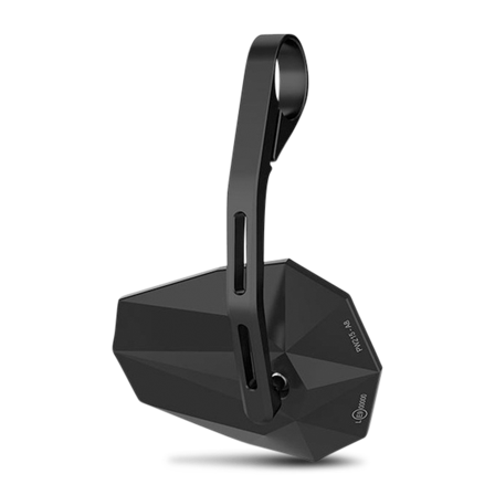 Lenkerend-Spiegel Highsider Stealth-X6 - BMW R 1200 GS Adventure 2006-2018