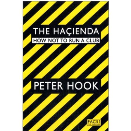 The Hacienda (häftad, eng)